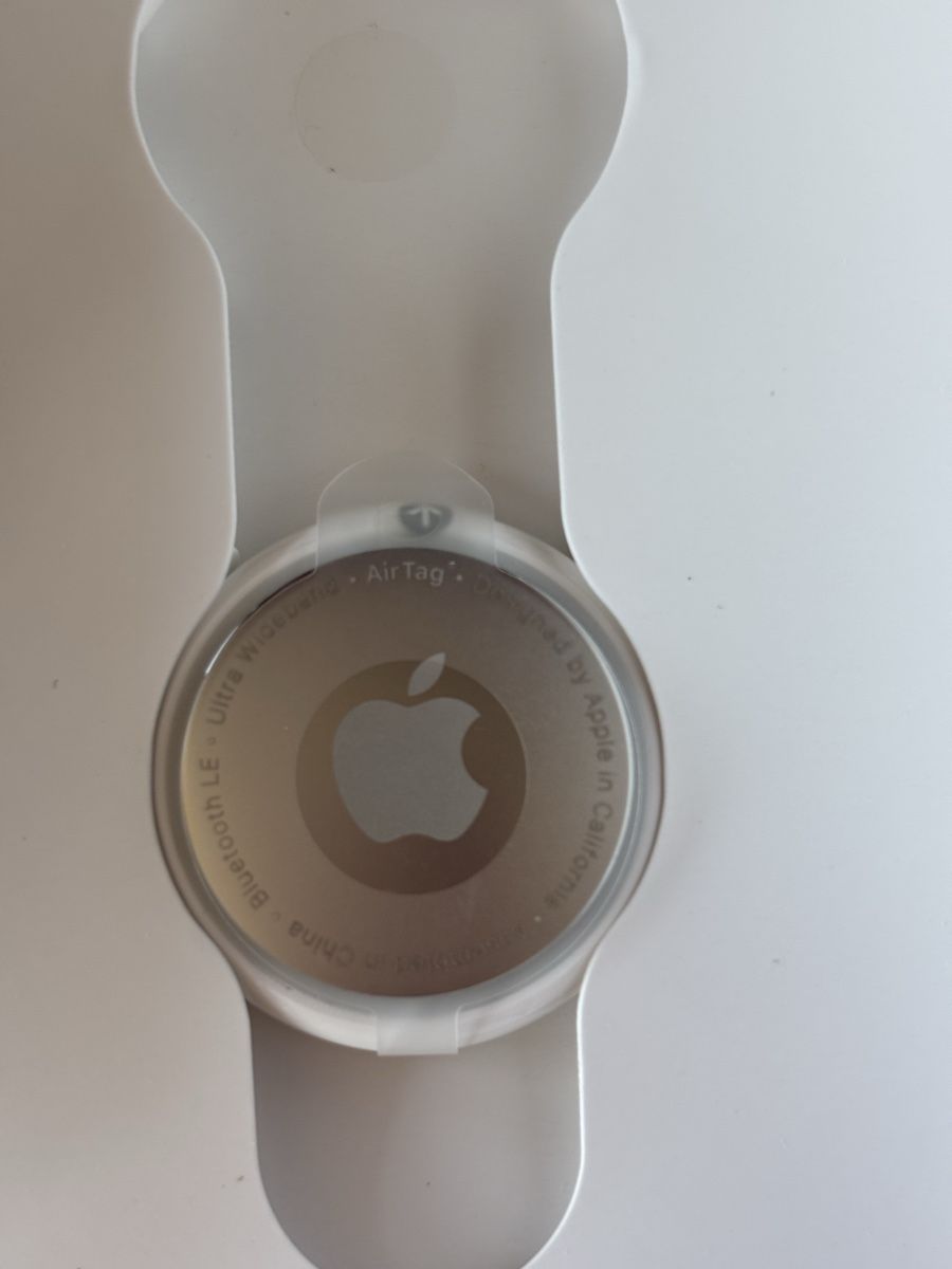 GPS & Messgeräte: Apple AirTag Neu Unbenutzt Original  – Neu und originalverpackt aus Glattbrugg von S_ch_ 2