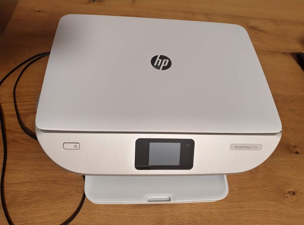 Drucker / Scanner HP Envy Photo 7134 Kaufen auf Ricardo