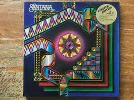 Santana 3 record set limited edition