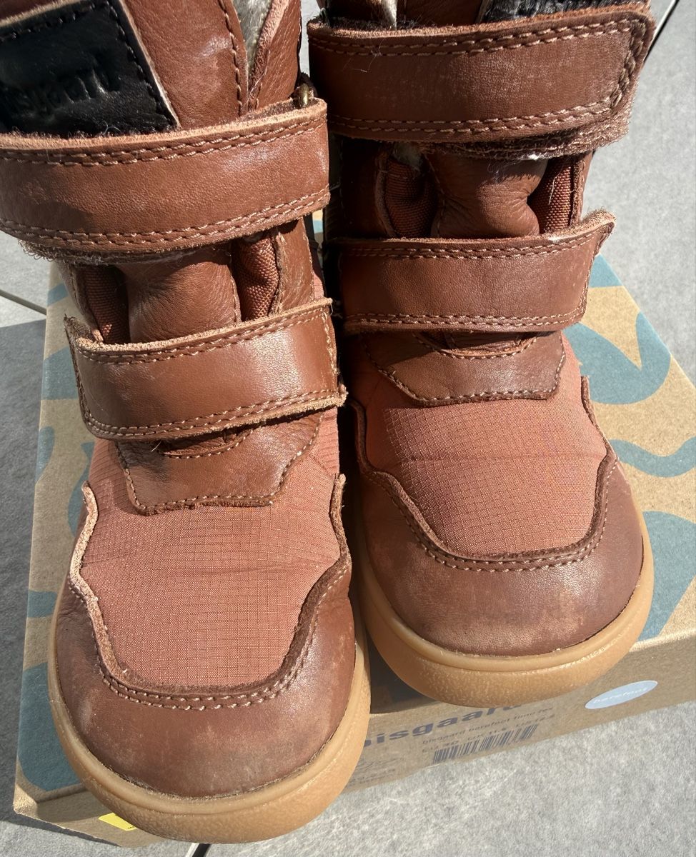 Bisgaard Chaussures garçon: Bisgaard Kinder Timo Tex Schuhe grosse 30 – D'occasion à Unterägeri par zub_8b92 1