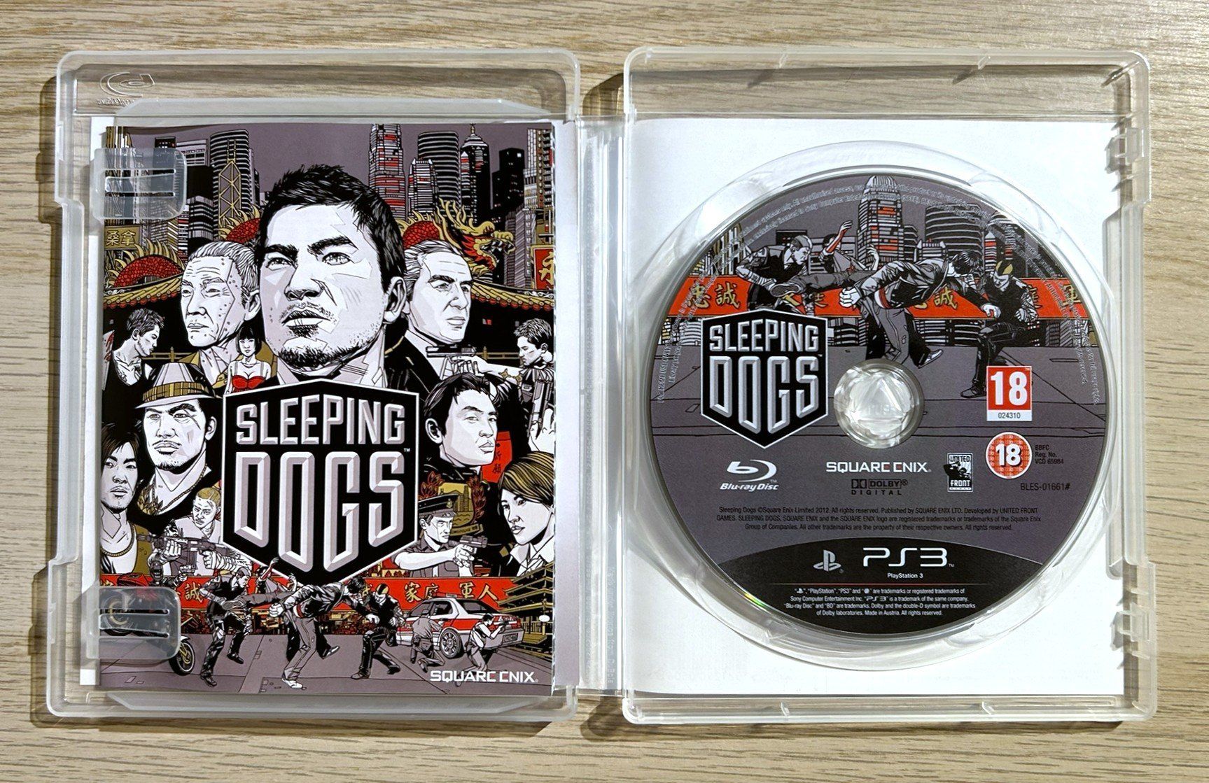 Sony Giochi: Sleeping Dogs PS3 – Usato da St. Gallen venduto da Alpine.Arcade 2