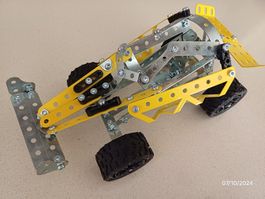 Meccano-Auto