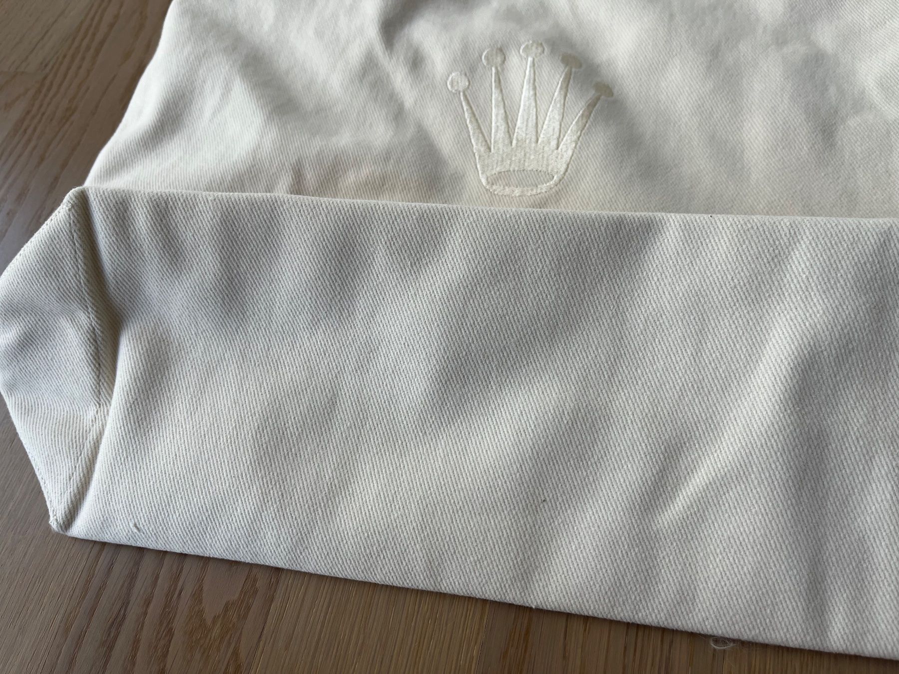 Rolex Borse: Rolex dustbag (NEW) – Nuovo (secondo la descrizione) da Villars-sur-Glâne venduto da etoupe621 2
