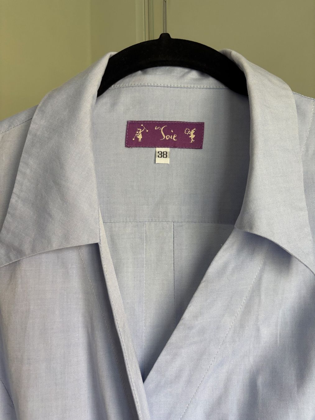 Ensoie Vestiti: En Soie Wickelkleid – Nuovo (secondo la descrizione) da Zürich venduto da Flo021000 1