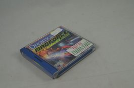 Mag Force Racing Dreamcast Spiel CIB