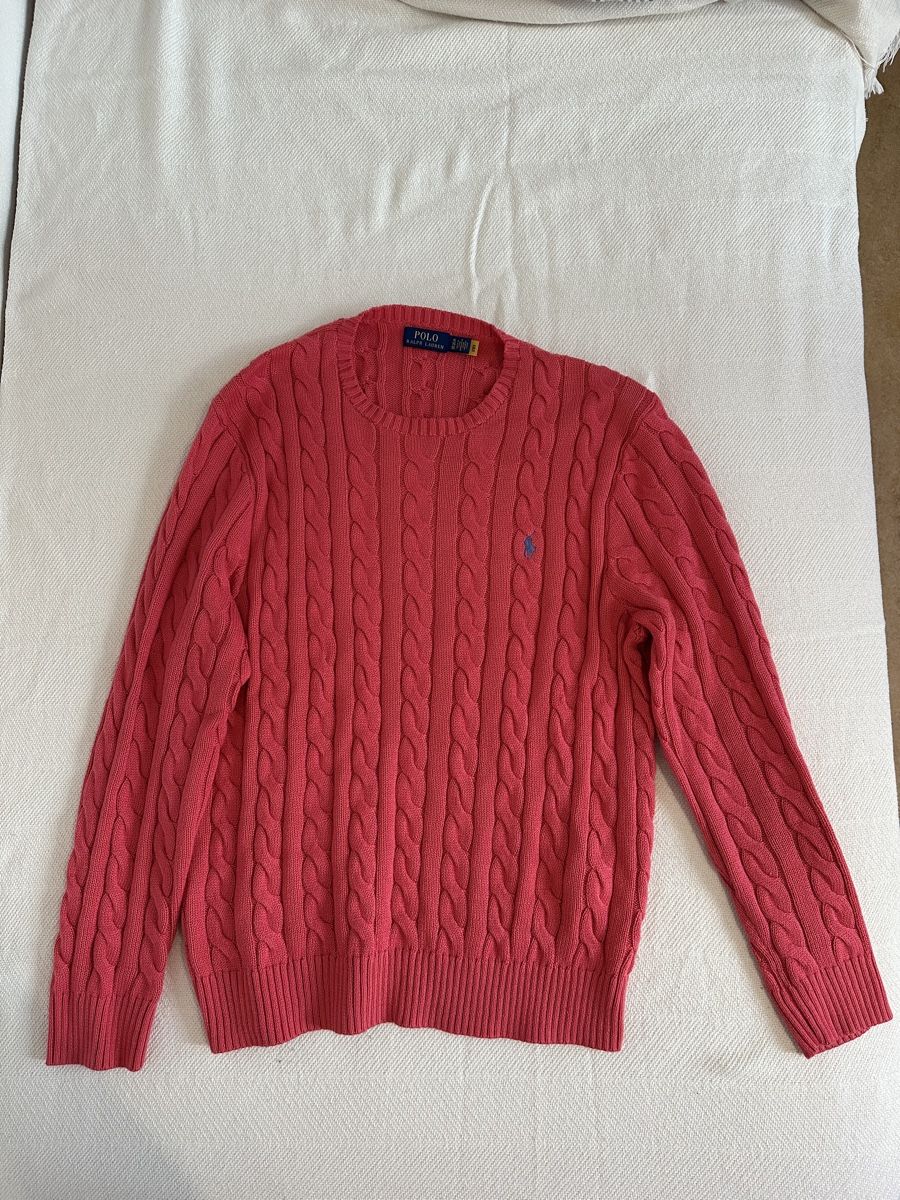 Polo Ralph Lauren Pullover & Sweatshirts: Polo Ralph Lauren Pullover XL – Gebraucht aus Pontresina von luc_2lr2 2