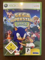 SEGA Superstars Tennis für Xbox 360