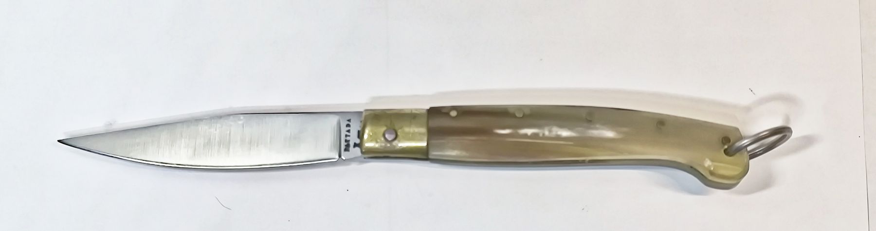 Posate: Messer Pattada griff lamm Horn – Usato da Boniswil venduto da ilk_qkq5 3