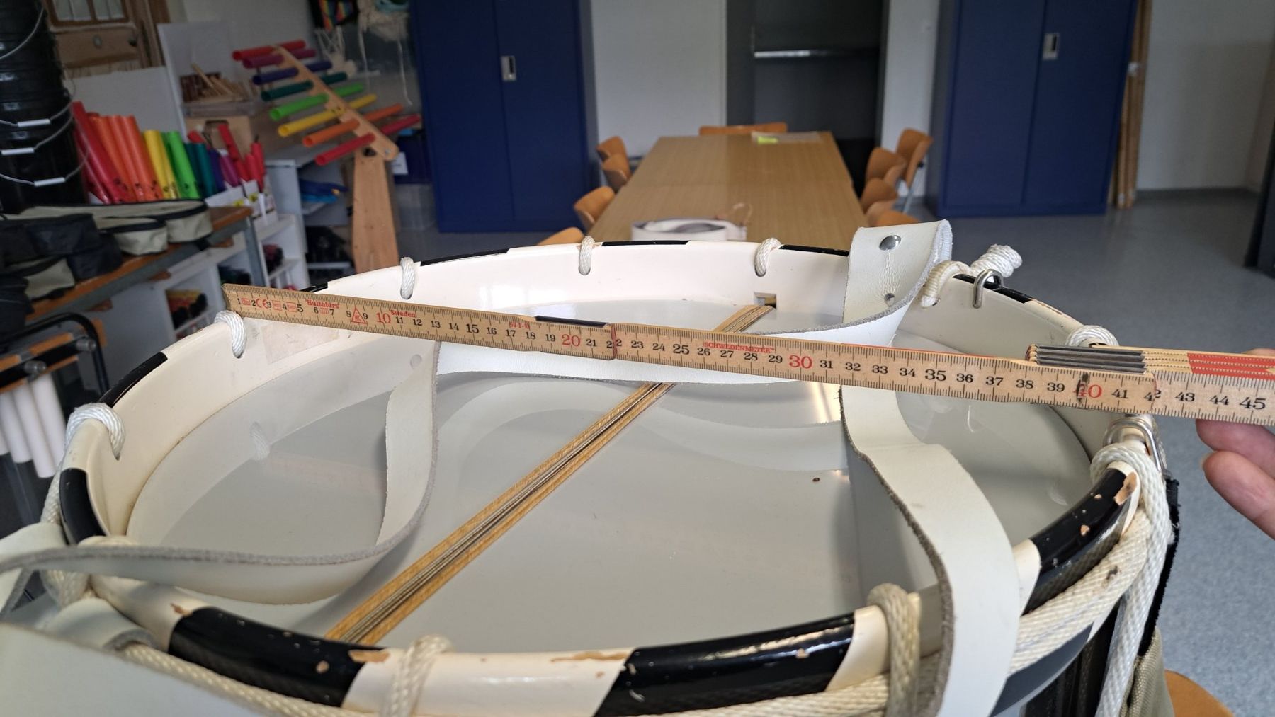 Basler Musikinstrumente: Basler Trommel - Aluminium – Gebraucht aus Gansingen von v_oeschger 4
