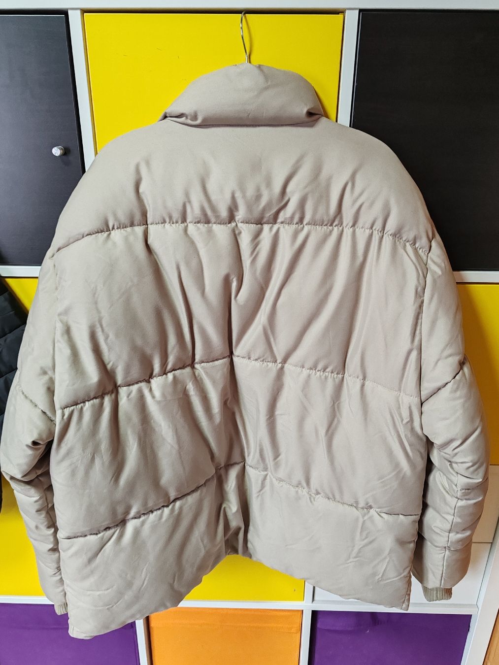 Pegador Jacken: Pegador Solin Puffer Jacket Beige, Grösse M, Winter Jacke – Gebraucht aus Untervaz von DoniWii1985 1