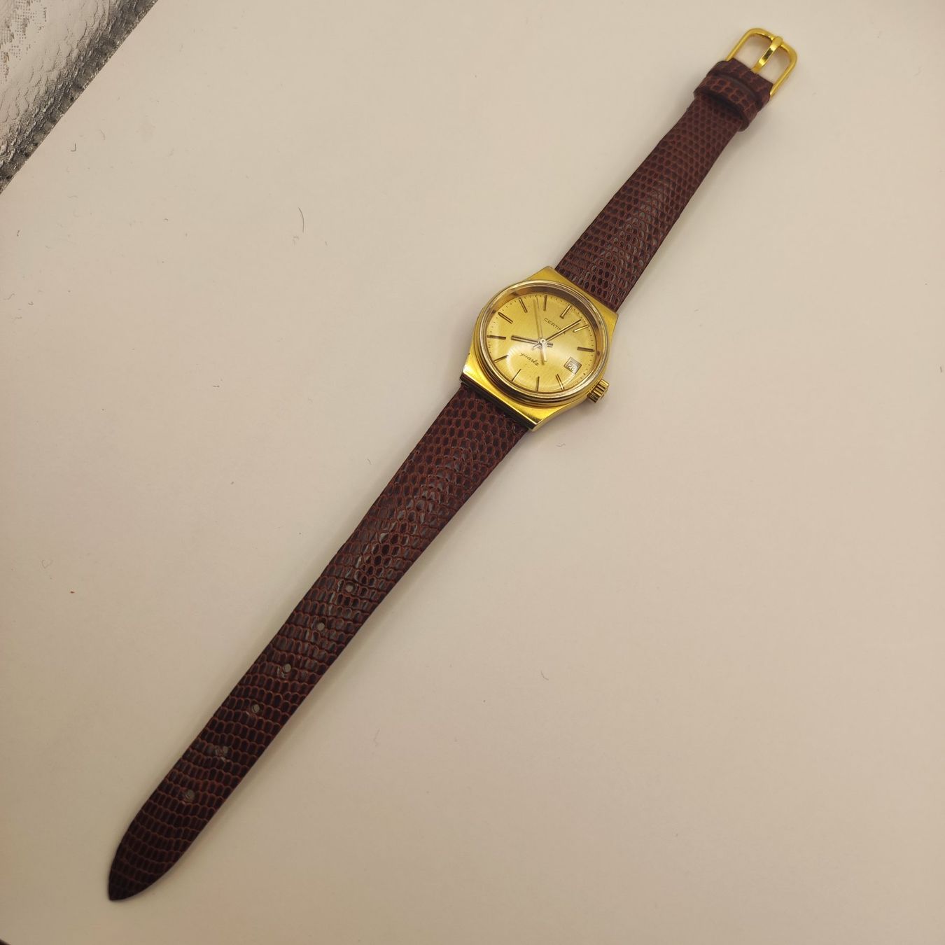 Certina Orologi: Certina Damenuhr – Usato da Ballwil venduto da eldave 8