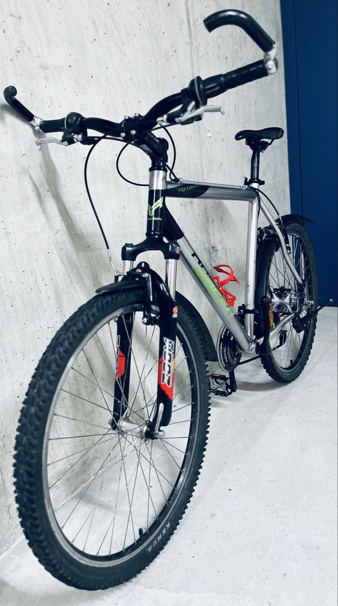 Vélos: Racer Mountainbike  – D'occasion à Zürich par Bidon3011 6