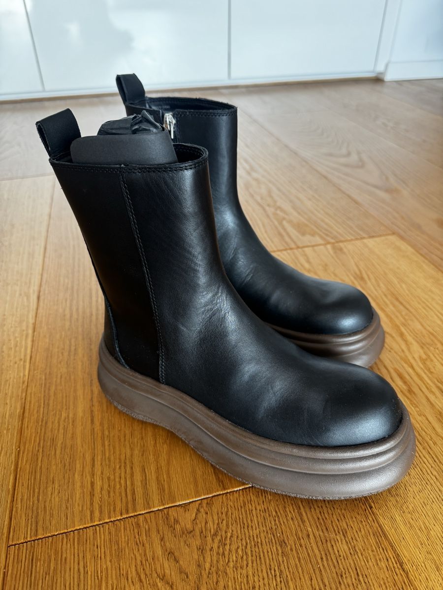 Zara Scarpe da donna: Zara Stiefel Gr. 36 NEU – Nuovo e nell'imballaggio originale da Killwangen venduto da was.sharp 2