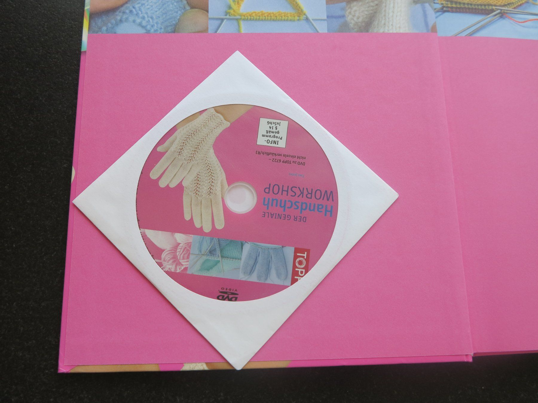 Libri: Der geniale Handschuh Workshop – Usato da Büttikon AG venduto da Kaebri 2