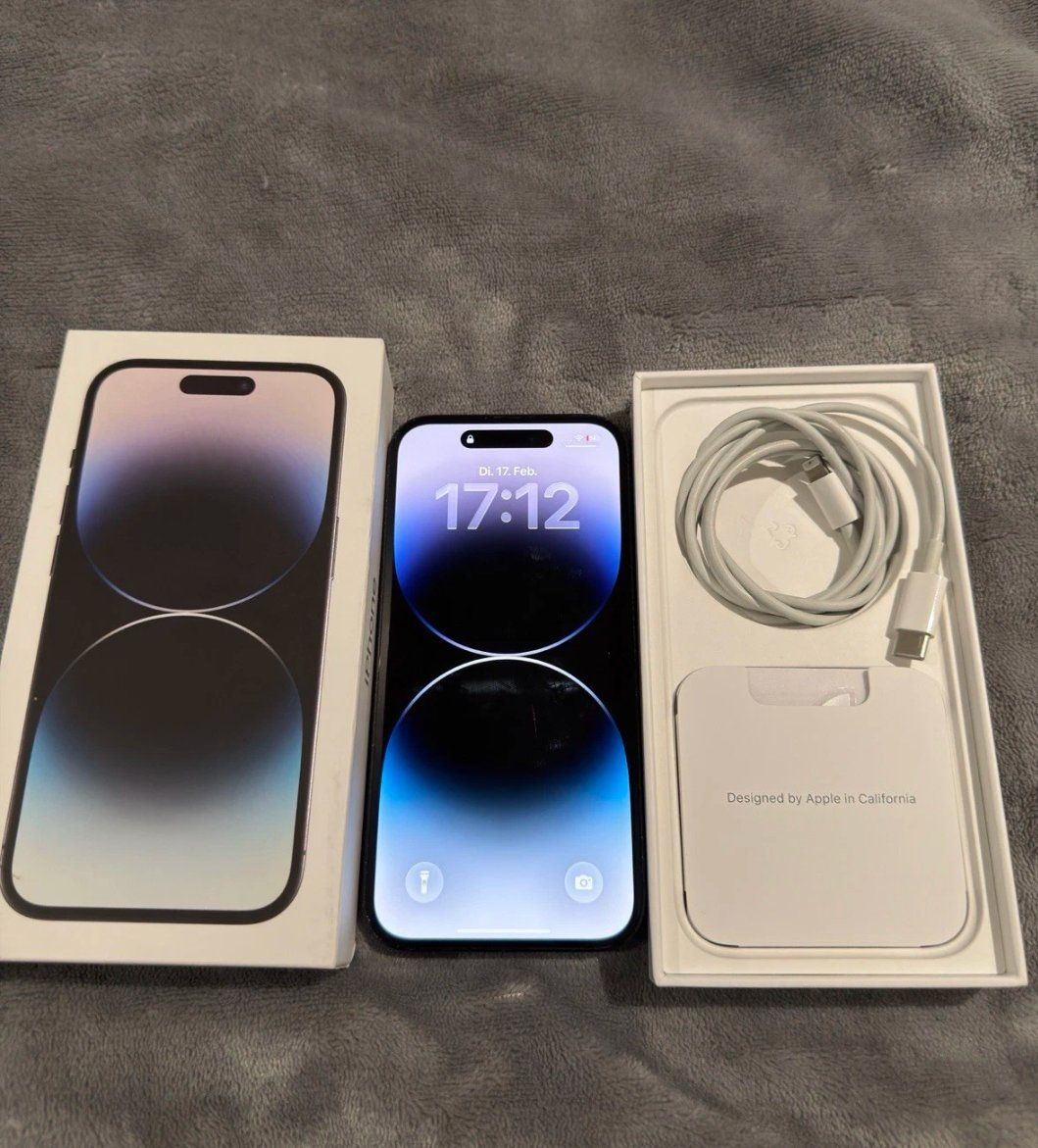 Apple Telefoni cellulari / Smartphones: iPhone 14 Pro (256GB) Akku 95% – Usato da Luzern venduto da Waince786