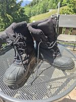 Sorel bottes hiver