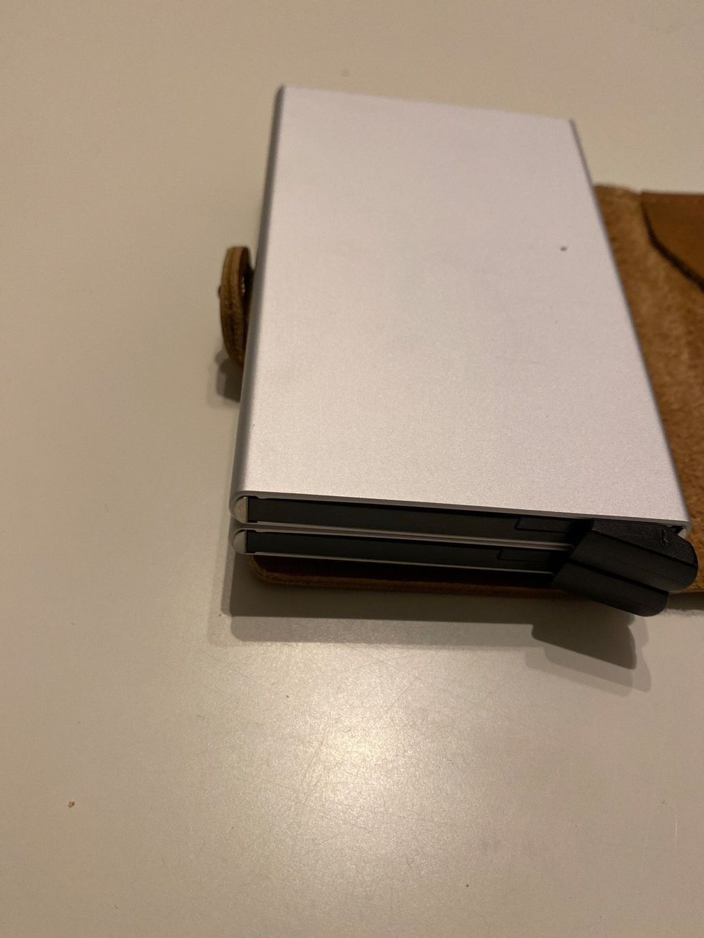 Portafogli: Kreditkartenhalter Doppelkoffer RFID – Nuovo (secondo la descrizione) da Kriens venduto da Big_leo 2