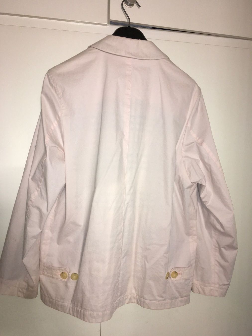 Burberry Manteaux: BURBERRY Mantel 40 EU hellrosa – D'occasion à Zug par smile060 4