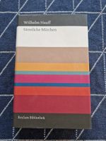 Wilhelm Hauff - Sämtliche Märchen 📚