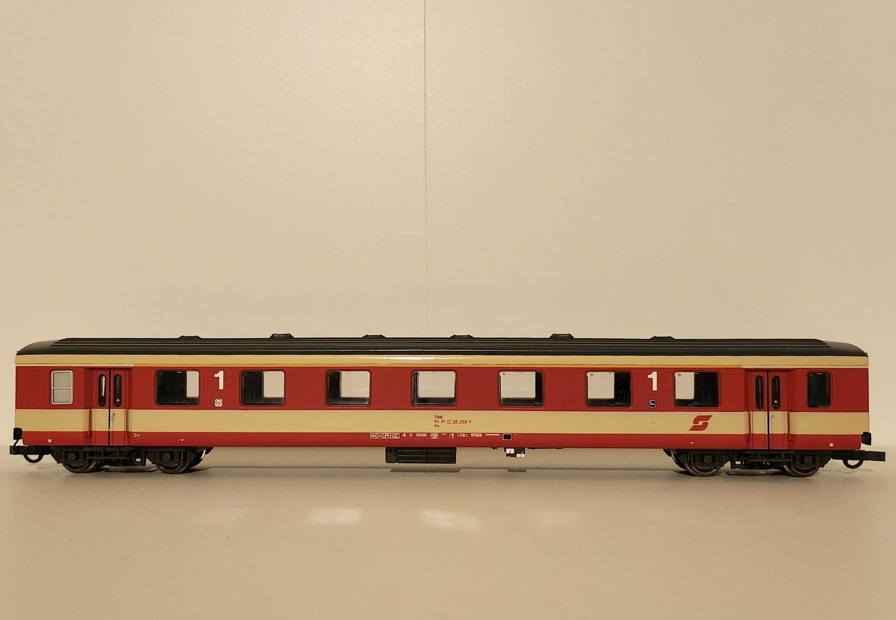 Roco Trains électriques: Roco ÖBB Schlierenwagen – Neuf (Voir description) à Wittenwil par ced_q8j7 2