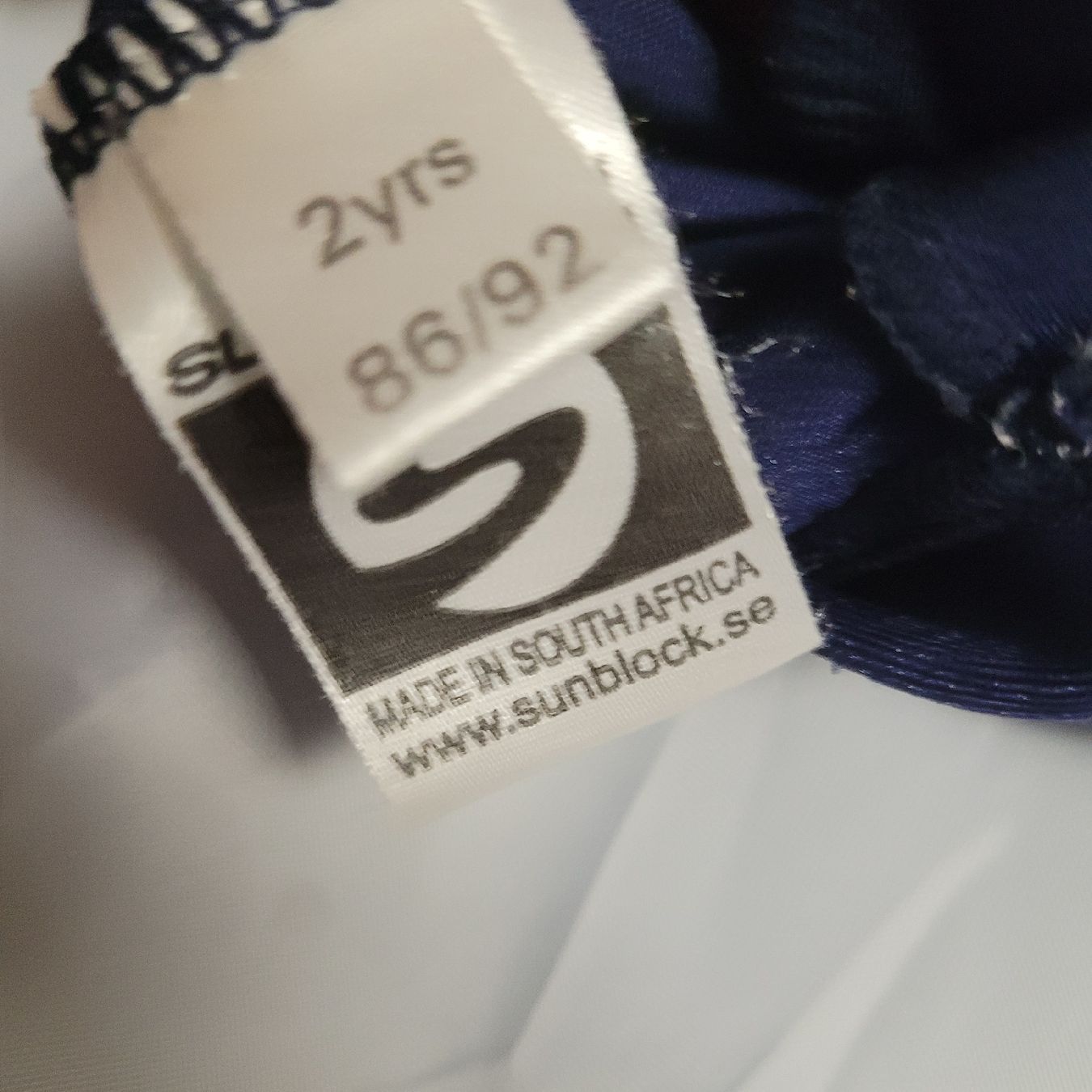 Costumi da bagno: UV Badeanzug Gr. 86/92 – Usato da Igis venduto da bue_bbp6 1