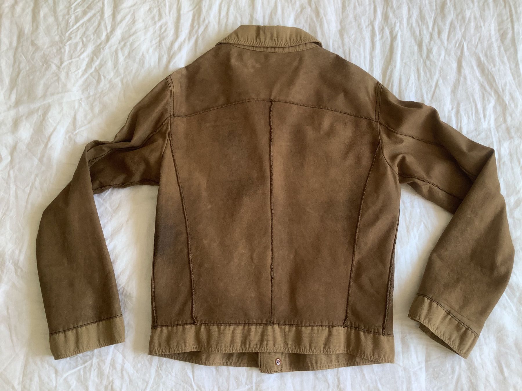 Etro Giacche: Lederjacke Etro – Usato da Zürich venduto da -Panoptikum- 1