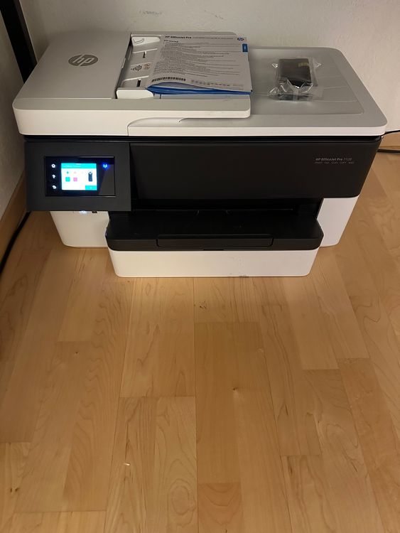 HP OfficeJet Pro 7720 A3-Drucker (Gebraucht) in Zürich für CHF 71 – mit ...