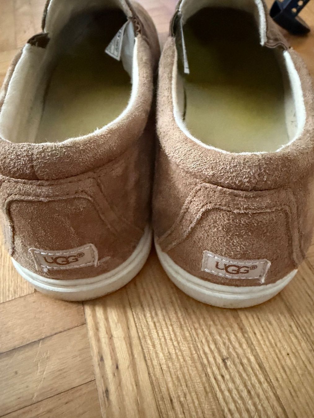Ugg Scarpe da uomo: UGG Loafers, Braun, Wildleder, EU42 – Usato da bioggio venduto da lenny023 1