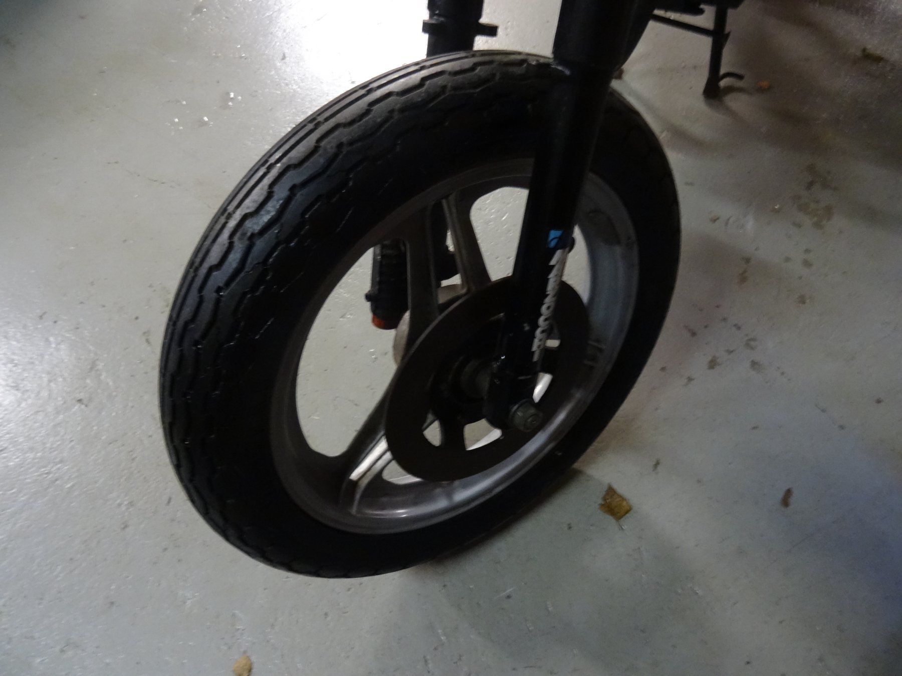Laverda Strada: LAVERDA LB 1  125 ccm – Difettoso da Niederbipp venduto da mission55impossibile 4