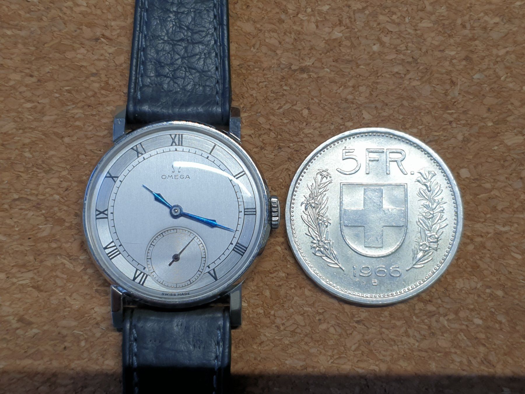 Omega Orologi: Omega Uhr – Usato da Neyruz FR venduto da Flyback 9