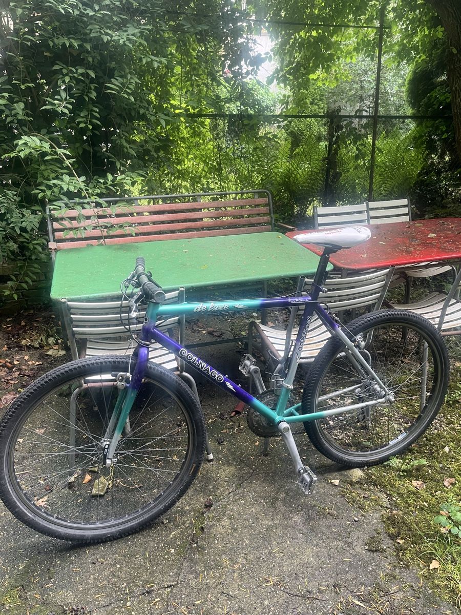 Colnago Velos: Retro MTB Colnago – Gebraucht aus Basel von Ivan_57