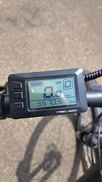 Vélos: Elektro-Mountenbike – D'occasion à Rombach par Funke4