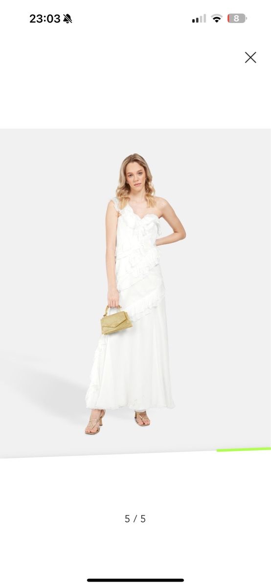 Vestiti: Hochzeitskleid – Usato da Rotkreuz venduto da andgav11 8
