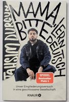 Mama, bitte lern Deutsch - Tahsim Durgun