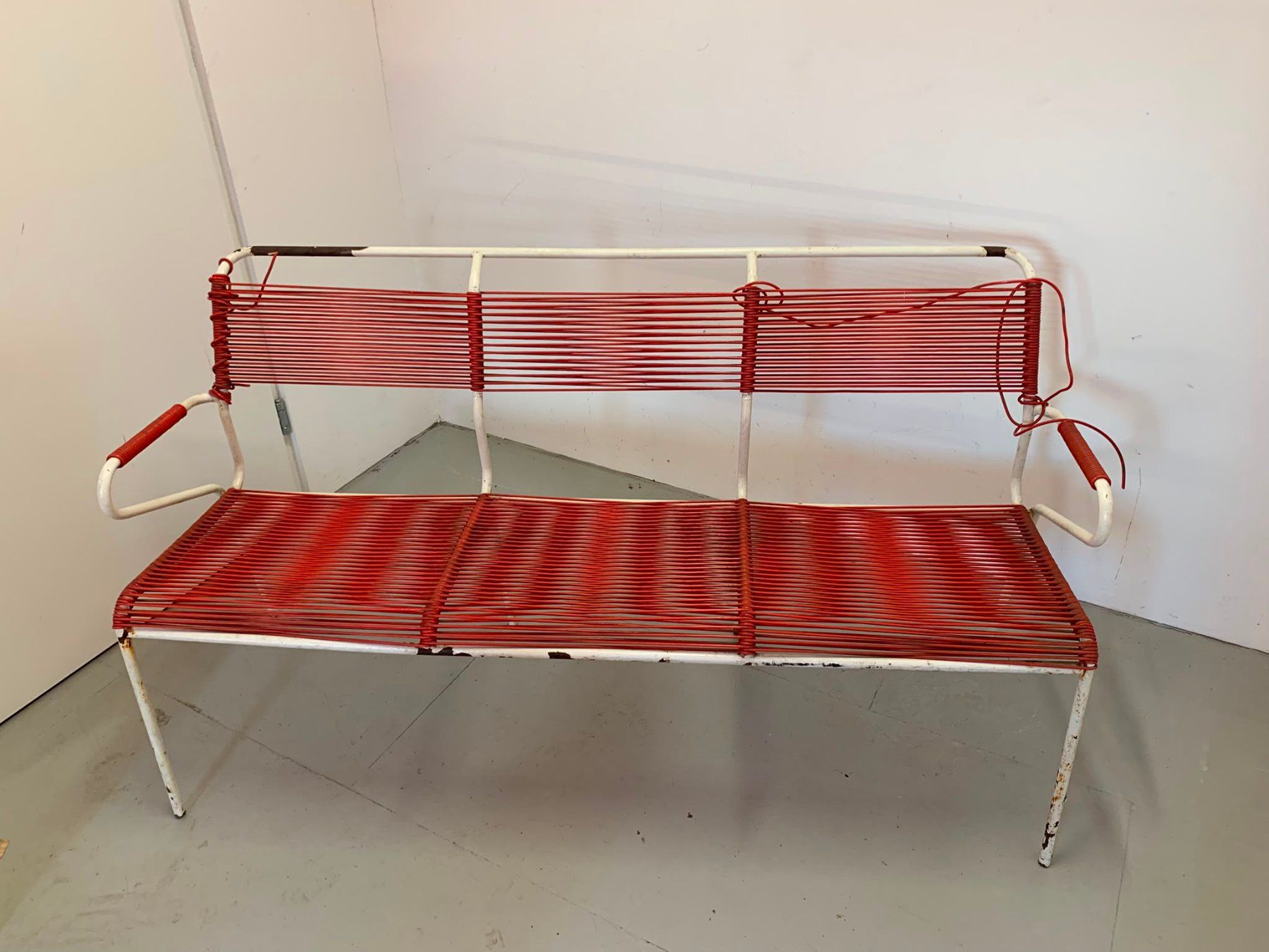 Panchine: Vintage Design Garten Bank – Usato da Zug venduto da Linda_VK0
