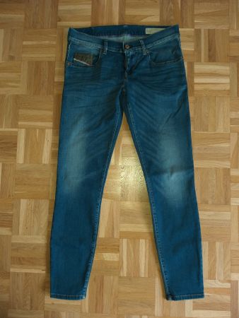 Jeans DIESEL  Taille/Grosse W 27  SUPER SLIM  SKINNY