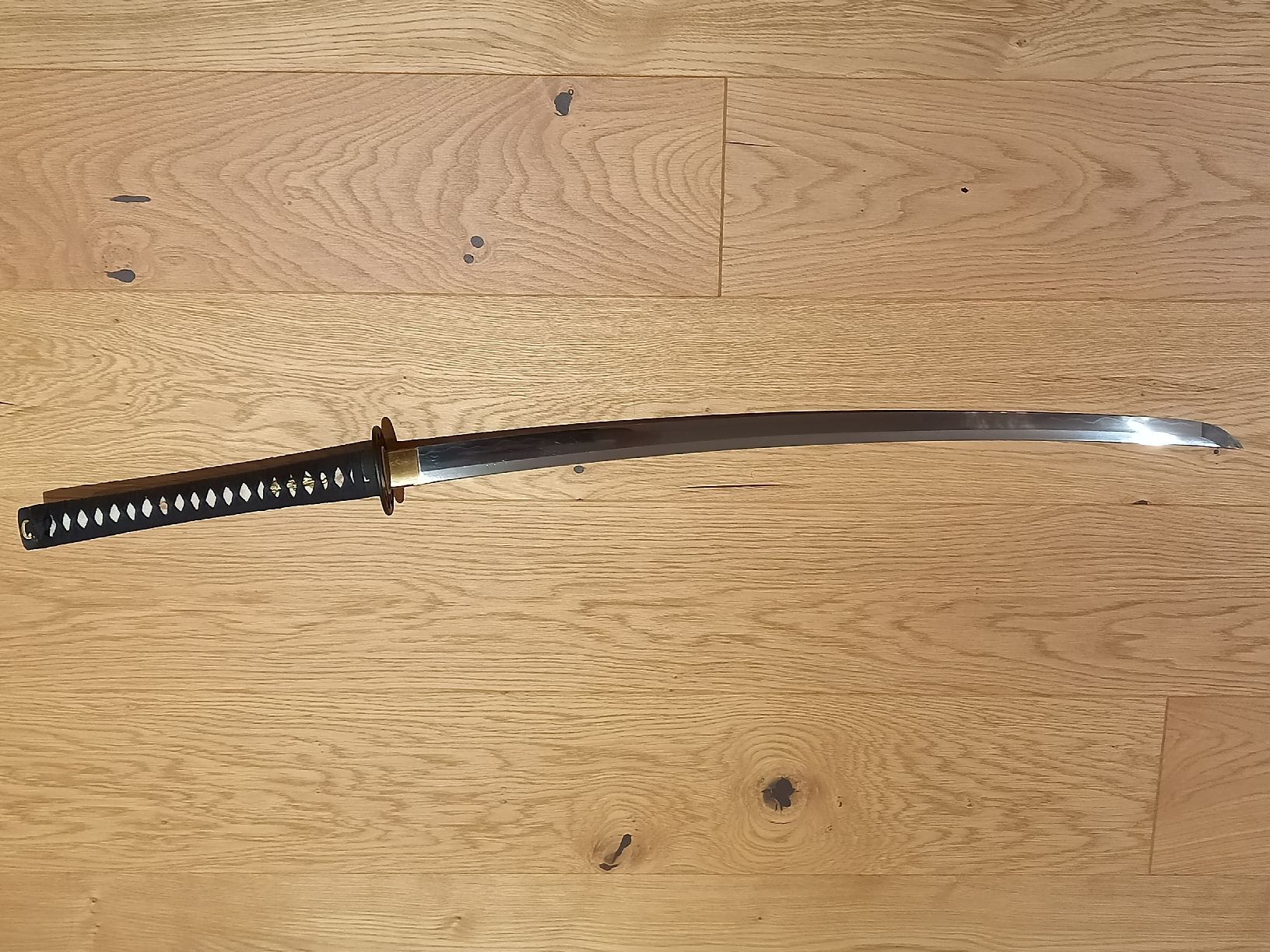 Arte internazionale: John Lee Katana geschliffen – Nuovo (secondo la descrizione) da Nottwil venduto da Dorje67 1