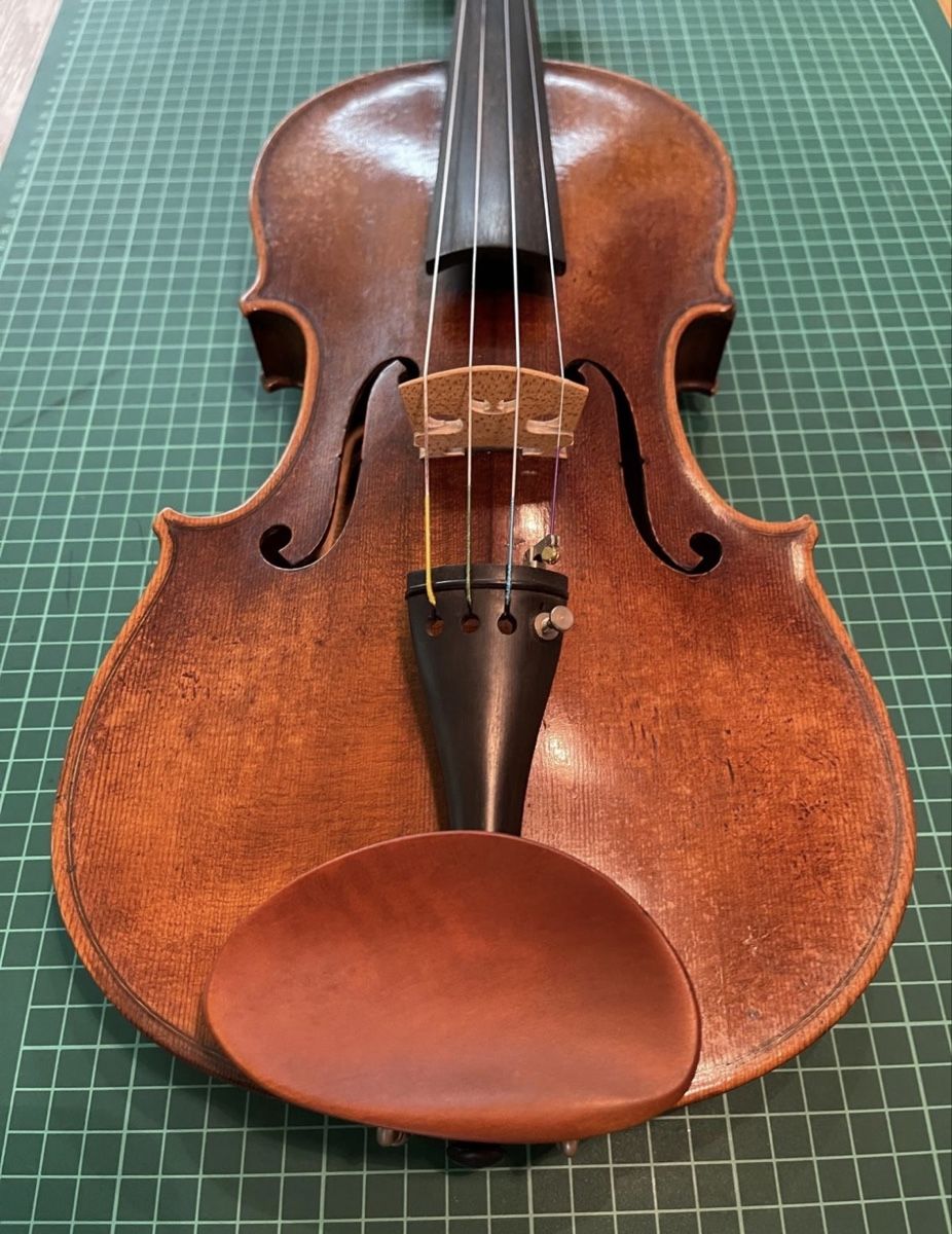 Ludwig Strumenti musicali: Violine 1/1 von Ludwig Gläsel Jun. – Nuovo (secondo la descrizione) da Leuggern venduto da Giorgina8 4