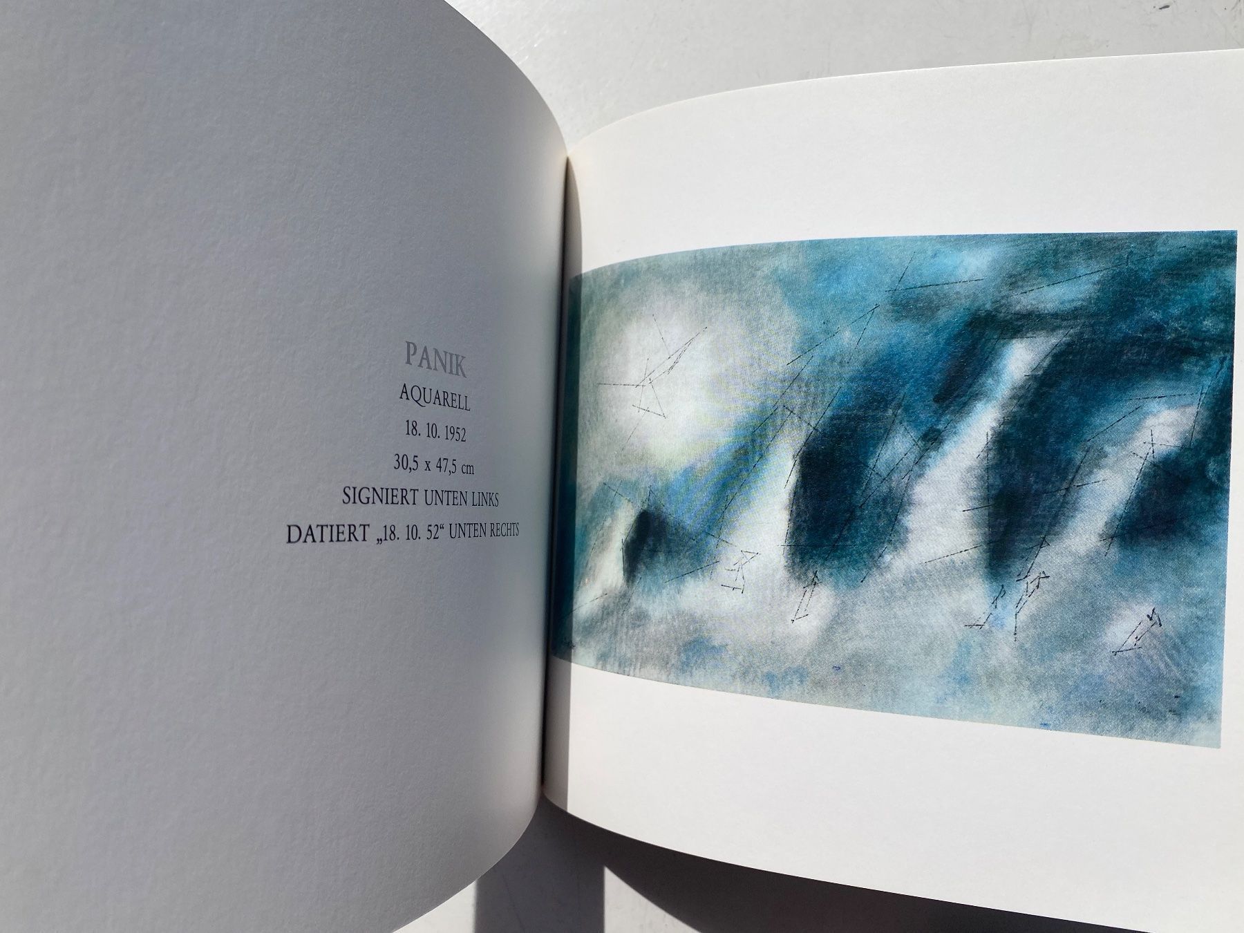 Libri: Lyonel FEININGER: Bauhaus Klee Jawlensky – Usato da Zürich venduto da lesgarcons 3
