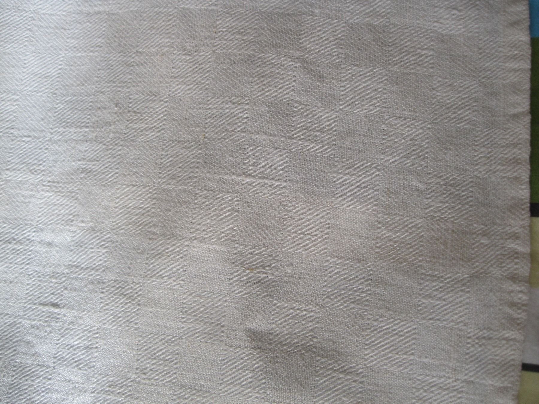 Altra biancheria da tavola: Leinen Tischläufer 165 x 96 cm antik – Usato da Bern venduto da aronari 3