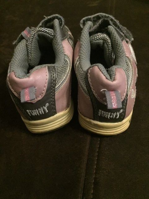 Scarpe per ragazze: Turnschuhe Funny Grösse 24/25 – Usato da Emmen venduto da Aribini 2