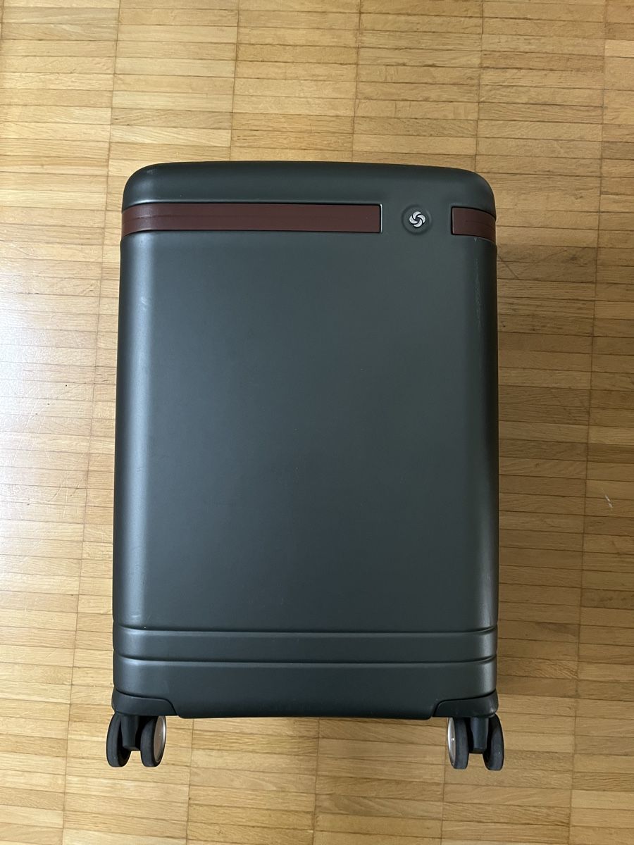 Altro in Aeronautica: Samsonite Lite Cube DLX – Usato da Luzern venduto da tan_5yz7 6
