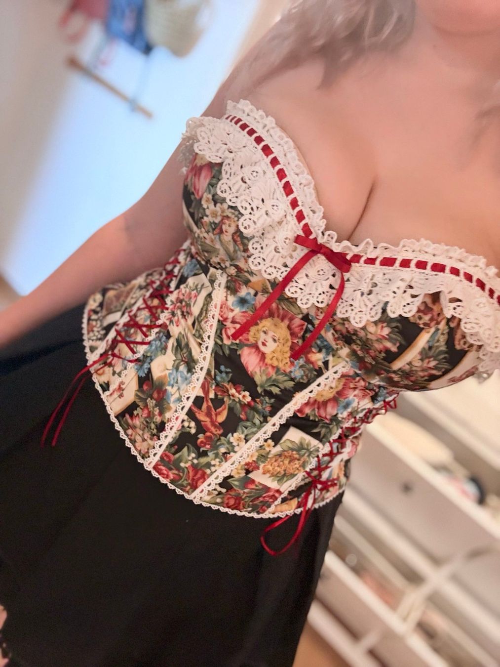 Tops: Lacemade Berry Brownie Corset – Neuf (Voir description) à Oensingen par ped_wb6r 1