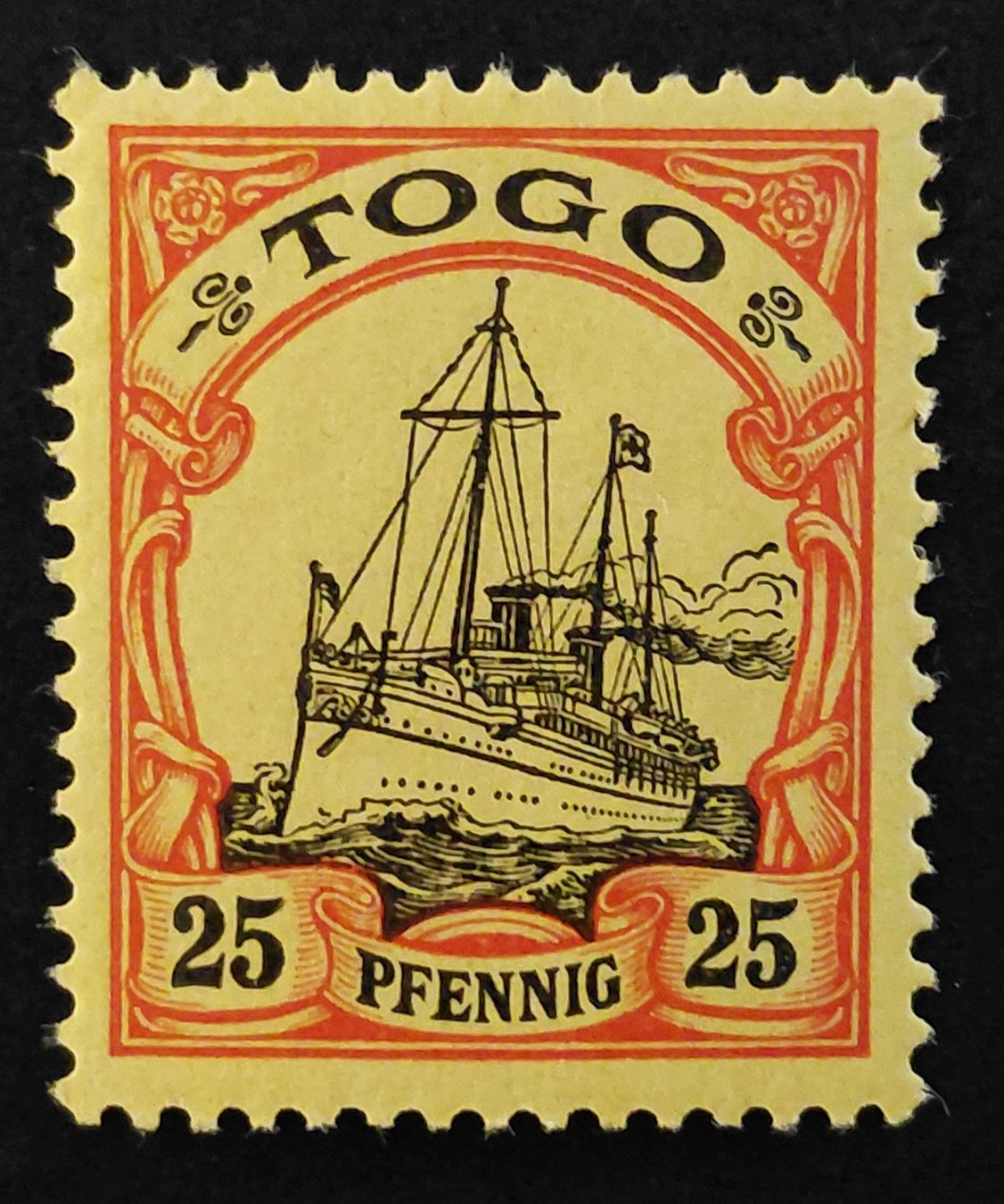 Tutti i francobolli: Deutsche Kolonie Togo 1900** – Nuovo (secondo la descrizione) da Ebikon venduto da smartbox