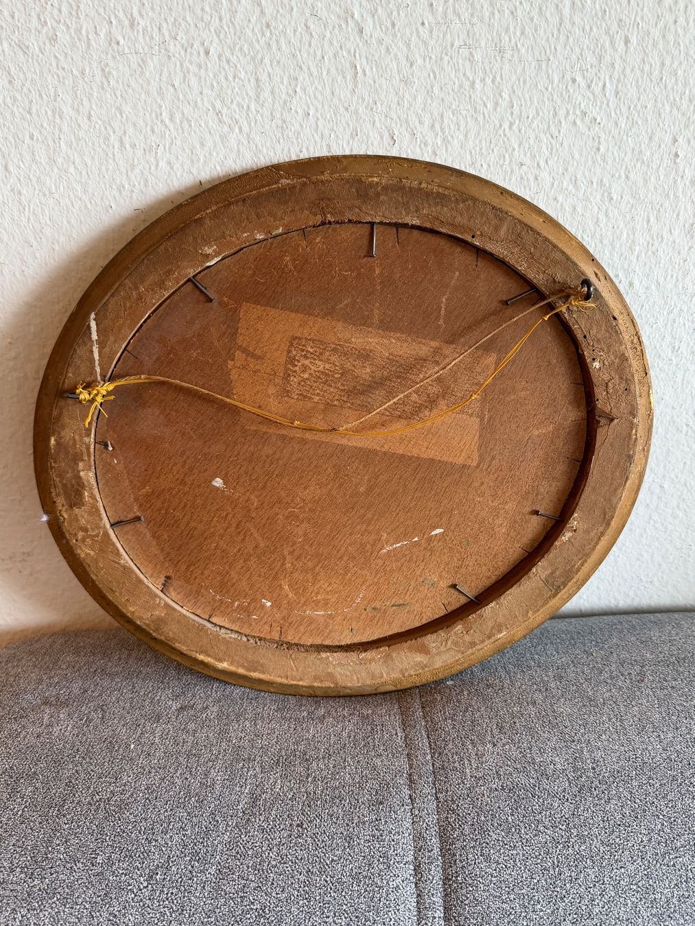 Dipinti: A. Weber - Gemütliche Innenszene - Einzigartig – Usato da Basel venduto da PAUL_ART 5