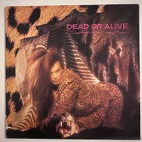 LP - Dead Or Alive - Sophisticated Boom Boom