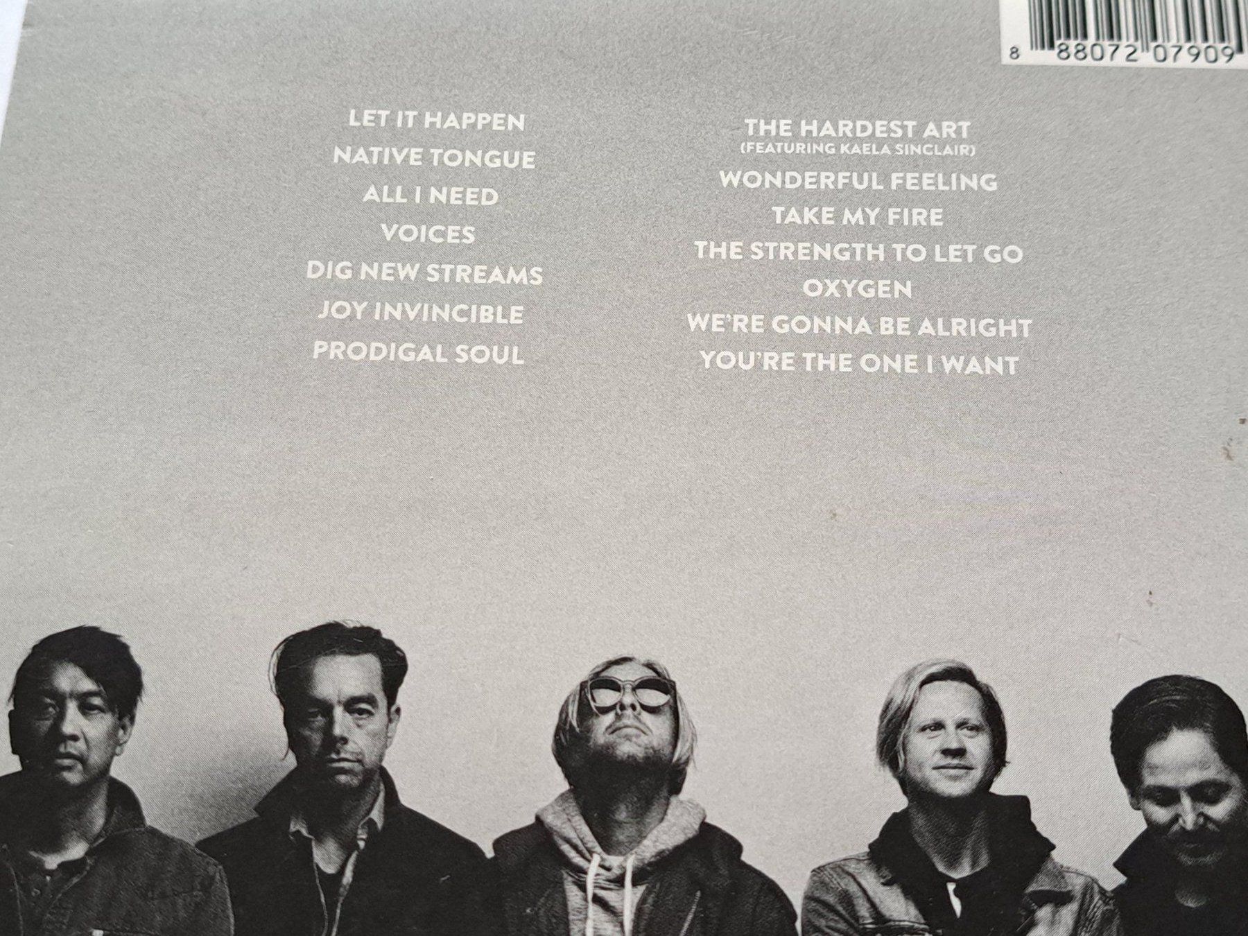 CD: Cd Switchfoot - Native Tongue ( Pop Rock )  – Usato da Pully venduto da bro_n52j 2