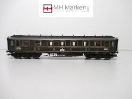 Fleischmann 515103 Schnellzugwagen 1./2.Kl Preussen OVP DC