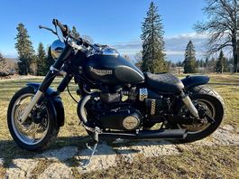 TRIUMPH Speedmaster 800cc / CUSTOM