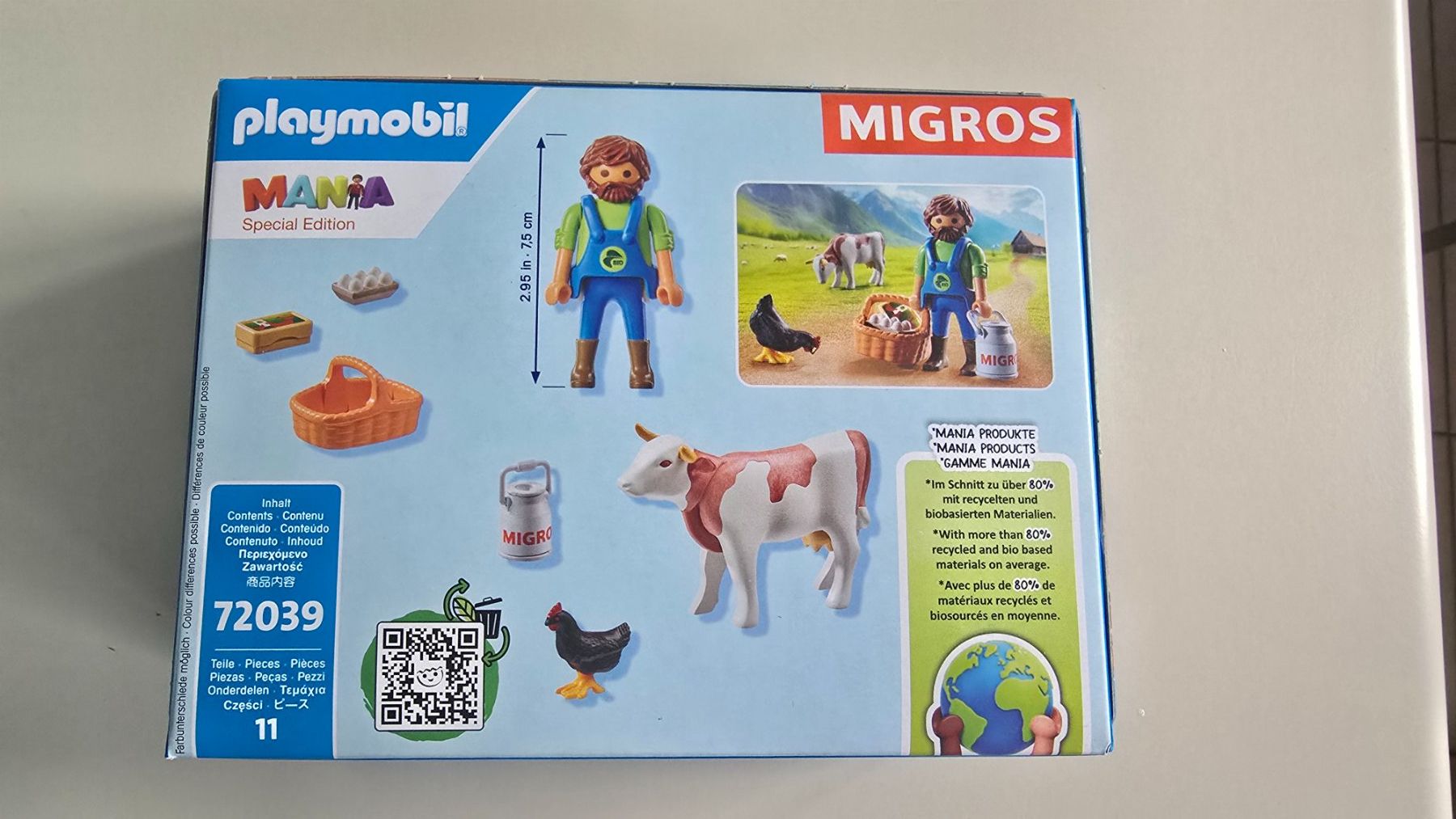 Spielzeuge: Playmobil – Gebraucht aus Hasle LU von ...EB80... 1